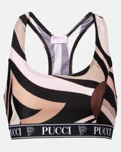 Sport-BH Marmo Multicolor