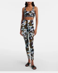 Sport-BH Occhi Multicolor