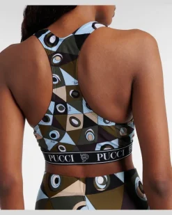 Sport-BH Occhi Multicolor