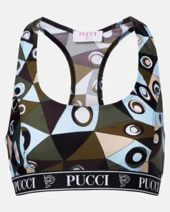 Sport-BH Occhi Multicolor