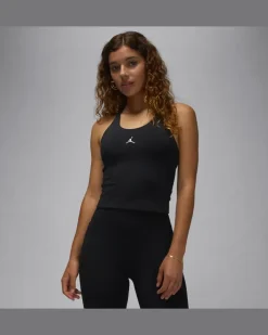 Sport Dri-FIT-Tanktop (Damen) - Schwarz