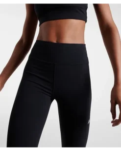 Sportleggings Schwarz