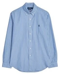Sport Shirt Blau