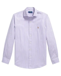 Sport Shirt Violett