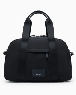 Sporttasche nylon zum Falten aus der Capsule Travel Schwarz