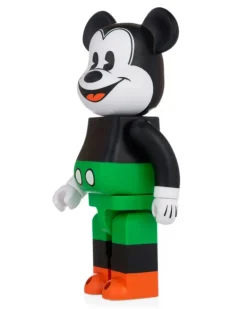 1930's Poster Be@rbrick 1000% Sammlerstück - Schwarz