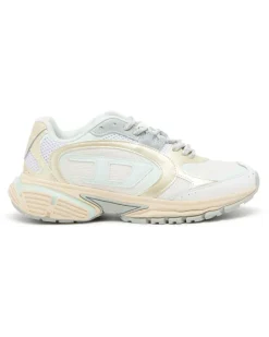 S-Pro-V-Dense-Laufschuhe mit metallischen Details - Sneakers - Damen - Weiss