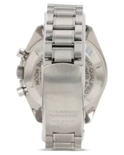 1990s Speedmaster Armbanduhr 42mm - Schwarz
