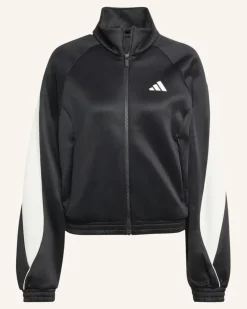 Stadium Trainingsjacke schwarz