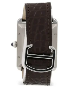 2010s Tank Solo Armbanduhr 40mm - Silber