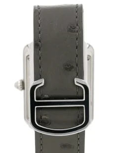 2010s Tank Solo Armbanduhr 31 mm - Silber