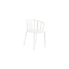 Stapelbarer Sessel Generic - Weiß - Polykarbonat - Designer Philippe Starck
