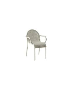 Stapelbarer Sessel Groove - Designer Tom Dixon