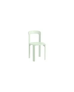 Stapelbarer Stuhl Rey - Designer Bruno Rey