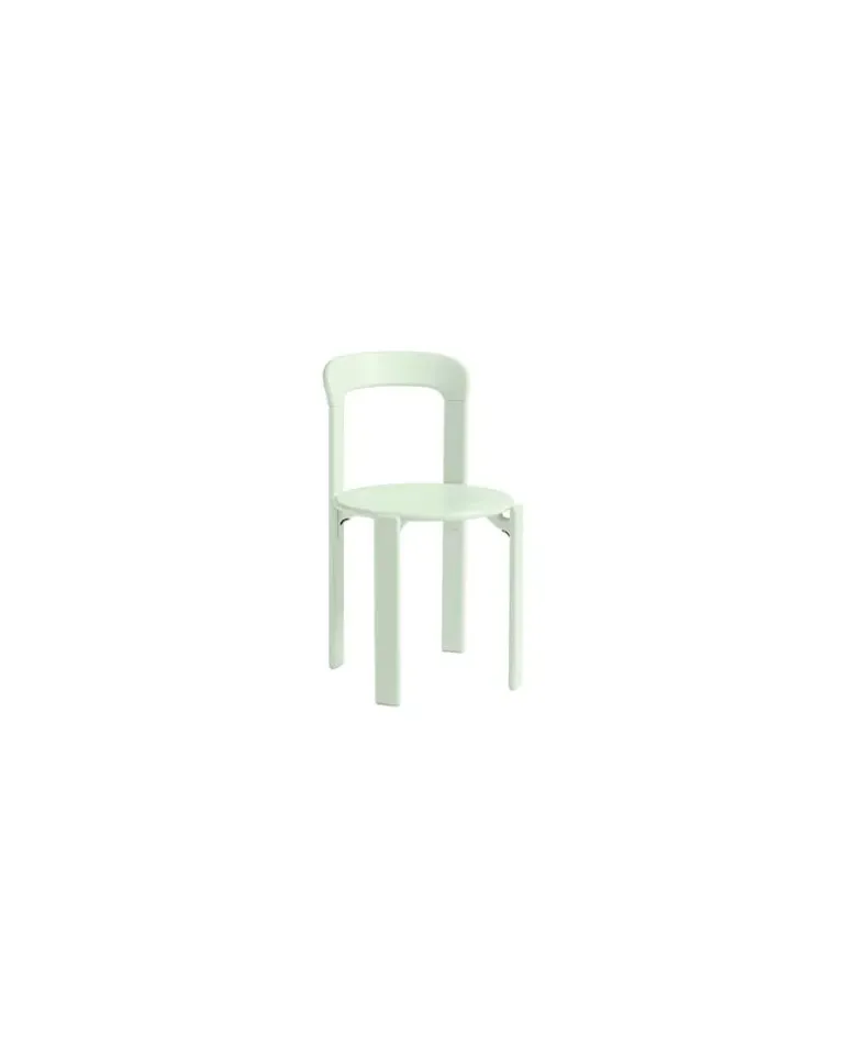 Stapelbarer Stuhl Rey - Designer Bruno Rey