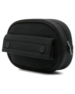 Star' Gürteltasche - Schwarz