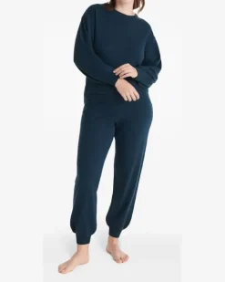 Star Jogginghose - Blau