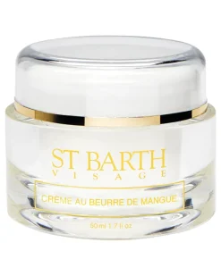St Barth Visage Essential Face Cream With Mango Butter 50 g