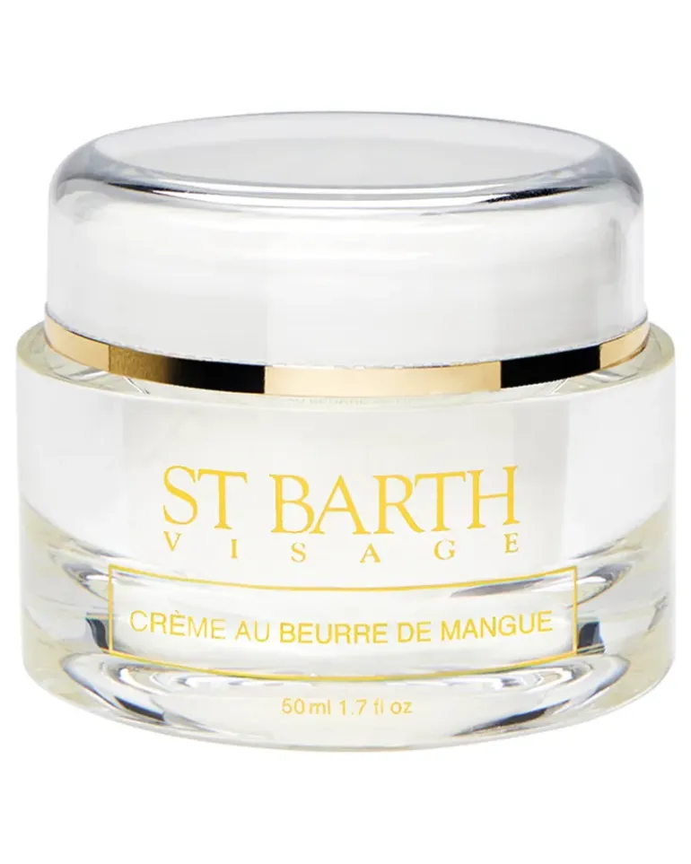 St Barth Visage Essential Face Cream With Mango Butter 50 g