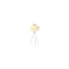 Stehleuchte Akari - Beige - Washi-Papier - Designer Isamu Noguchi