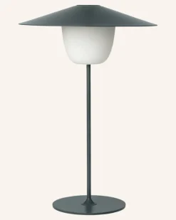 Stehleuchte Ani Lamp Large grau Dunkelgrau