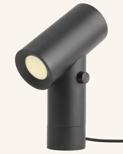 Stehleuchte Beam schwarz