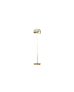 Stehleuchte Equatore - Gold - geblasenes Glas - Designer Gabriele & Oscar Buratti