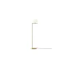 Stehleuchte IC - Gold - Stahl 24 Karat Gold Finish - Designer Michael Anastassiades
