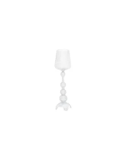 Stehleuchte Kabuki - Transparent - Thermoplastisches Polykarbonat - Designer Ferruccio Laviani