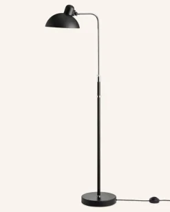Stehleuchte Kaiser Idell™ 6580-F schwarz