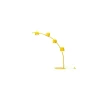 Stehleuchte Lebow - Gelb - Aluminium - Designer Kranen/Gille