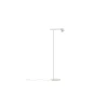 Stehleuchte Tip - Grau - Aluminium - Designer Jens Fager