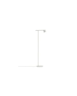 Stehleuchte Tip - Grau - Aluminium - Designer Jens Fager