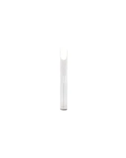 Stehleuchte Toobe - Transparent - Polykarbonat - Designer Ferruccio Laviani