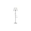 Stehleuchte - Transparent - Aluminium - Designer Philippe Starck