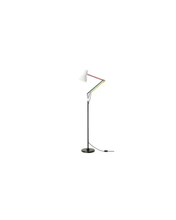 Stehleuchte Type 75 - Bunt - Aluminium - Designer Paul Smith