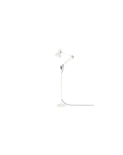 Stehleuchte Type 75 - Weiß - Aluminium - Designer Paul Smith