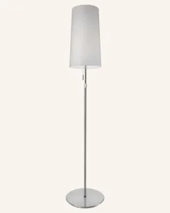 Stehleuchte Verona silber