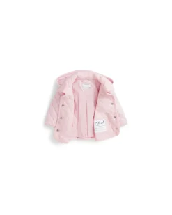 Steppjacke Pink