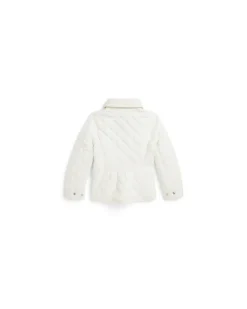 Steppjacke White