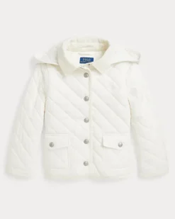 Steppjacke White
