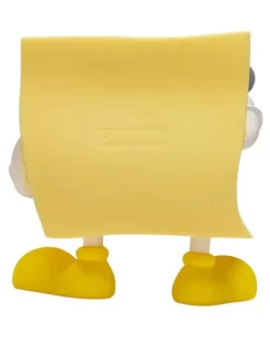 Sticky Note Lampe - Gelb