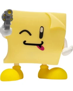 Sticky Note Lampe - Gelb