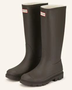 Stiefel Downpour Tall braun