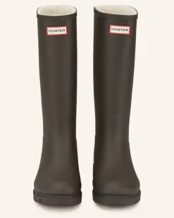 Stiefel Downpour Tall braun