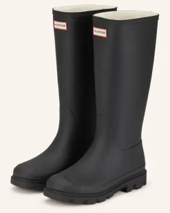Stiefel Downpour Tall schwarz