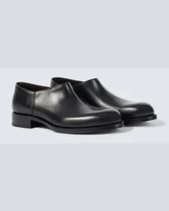 Stiefeletten Nobilis aus Leder Schwarz