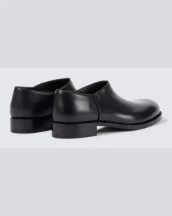 Stiefeletten Nobilis aus Leder Schwarz