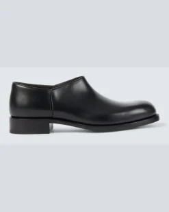 Stiefeletten Nobilis aus Leder Schwarz