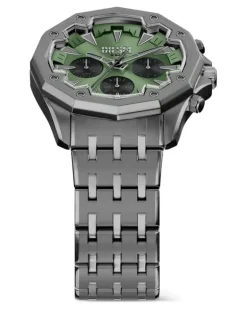 Stinger Chronograph 46mm - Grün